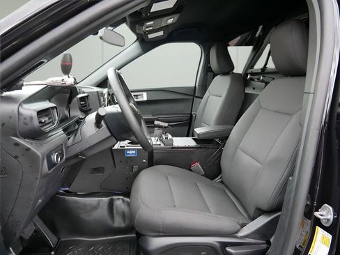 Used 2022 Ford Explorer 4WD Police Interceptor image 10
