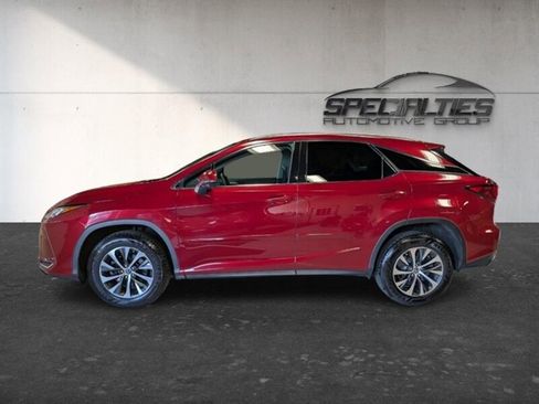 Used 2021 Lexus RX 350 AWD w/ Premium Package image 7