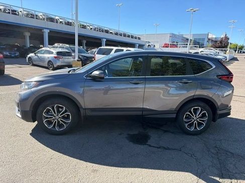 Used 2021 Honda CR-V EX image 2