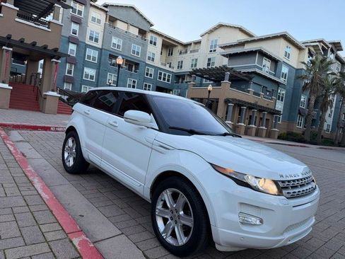 Used 2013 Land Rover Range Rover Evoque Pure Plus AWD/4WD image 28