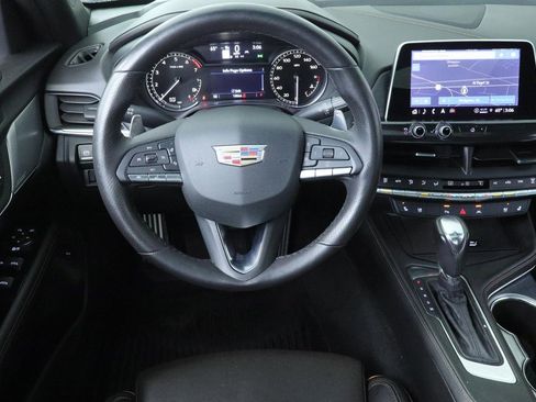 Used 2023 Cadillac CT4 Sport AWD/4WD image 11