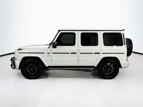 Certified 2022 Mercedes-Benz G 63 AMG 4MATIC image 8