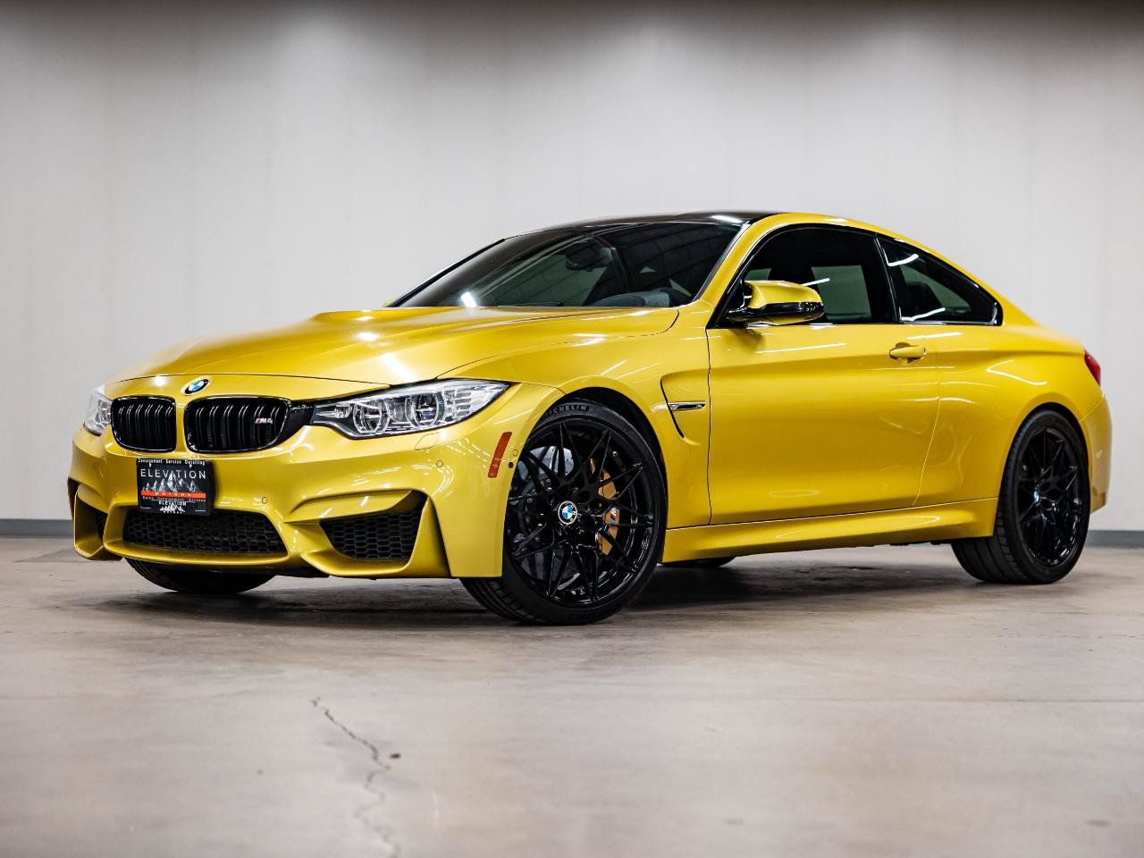 Used 2015 BMW M4 Coupe RWD image 22