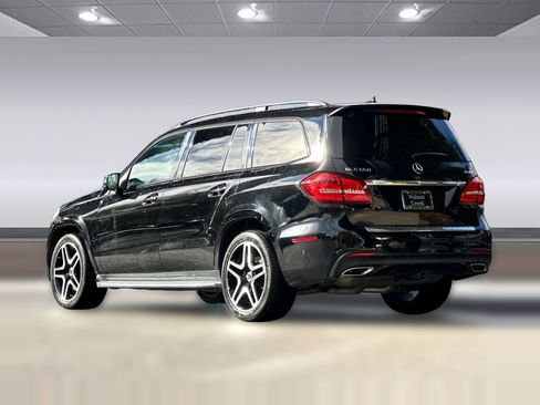 Used 2018 Mercedes-Benz GLS 550 4MATIC image 3