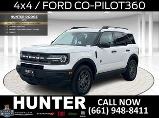 Used 2023 Ford Bronco Sport Big Bend AWD/4WD video 1