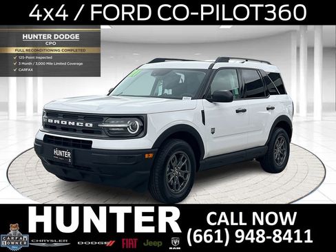 Used 2023 Ford Bronco Sport Big Bend AWD/4WD image 1