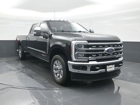 Used 2024 Ford F350 Lariat w/ Lariat Ultimate Package image 8