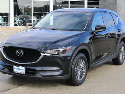Used 2021 MAZDA CX-5 Touring w/ Touring Preferred SV Package