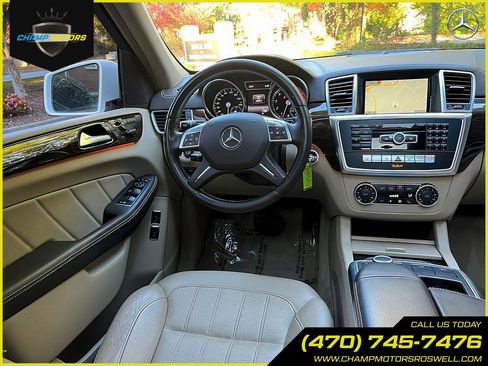 Used 2016 Mercedes-Benz GL 450 4MATIC image 32