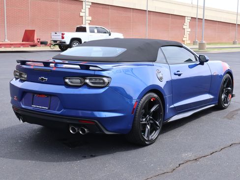Used 2023 Chevrolet Camaro LT w/ RS Package RWD image 28