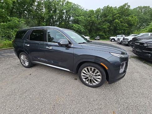 Used 2020 Hyundai Palisade Limited AWD/4WD image 10