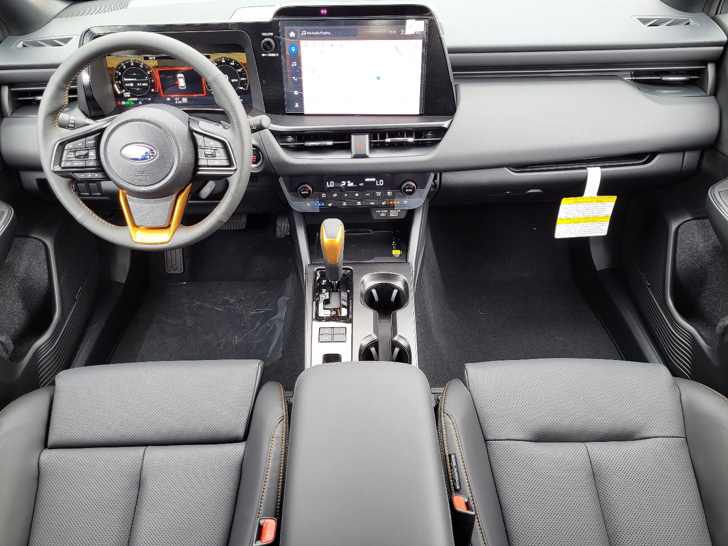 New 2026 Subaru Outback Wilderness w/ Wilderness Package AWD/4WD image 21