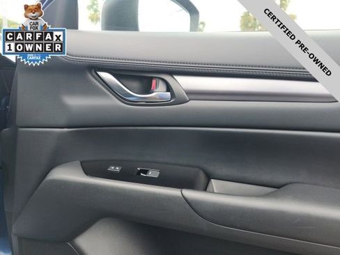 Certified 2022 MAZDA CX-5 AWD 2.5 S w/ Select Package image 25