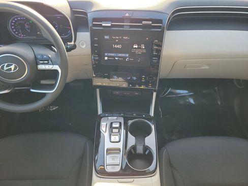 Certified 2022 Hyundai Tucson Blue image 18