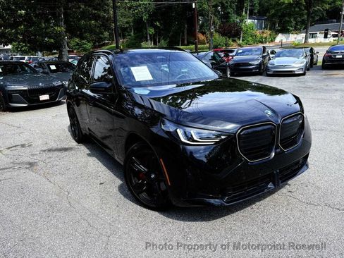 Used 2025 BMW X3 M50 w/ Premium Package AWD/4WD image 2