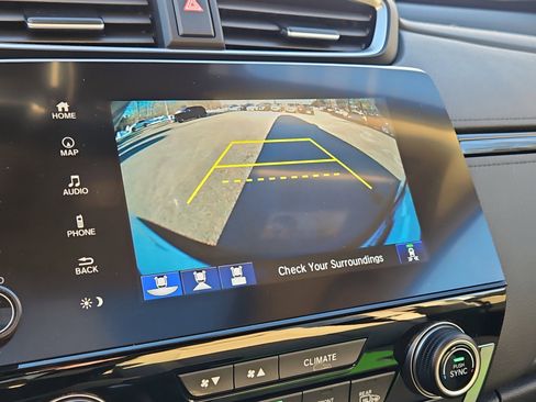 Certified 2020 Honda CR-V Touring image 9