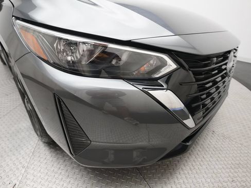 Used 2025 Nissan Sentra SV w/ All-Weather Package FWD image 22