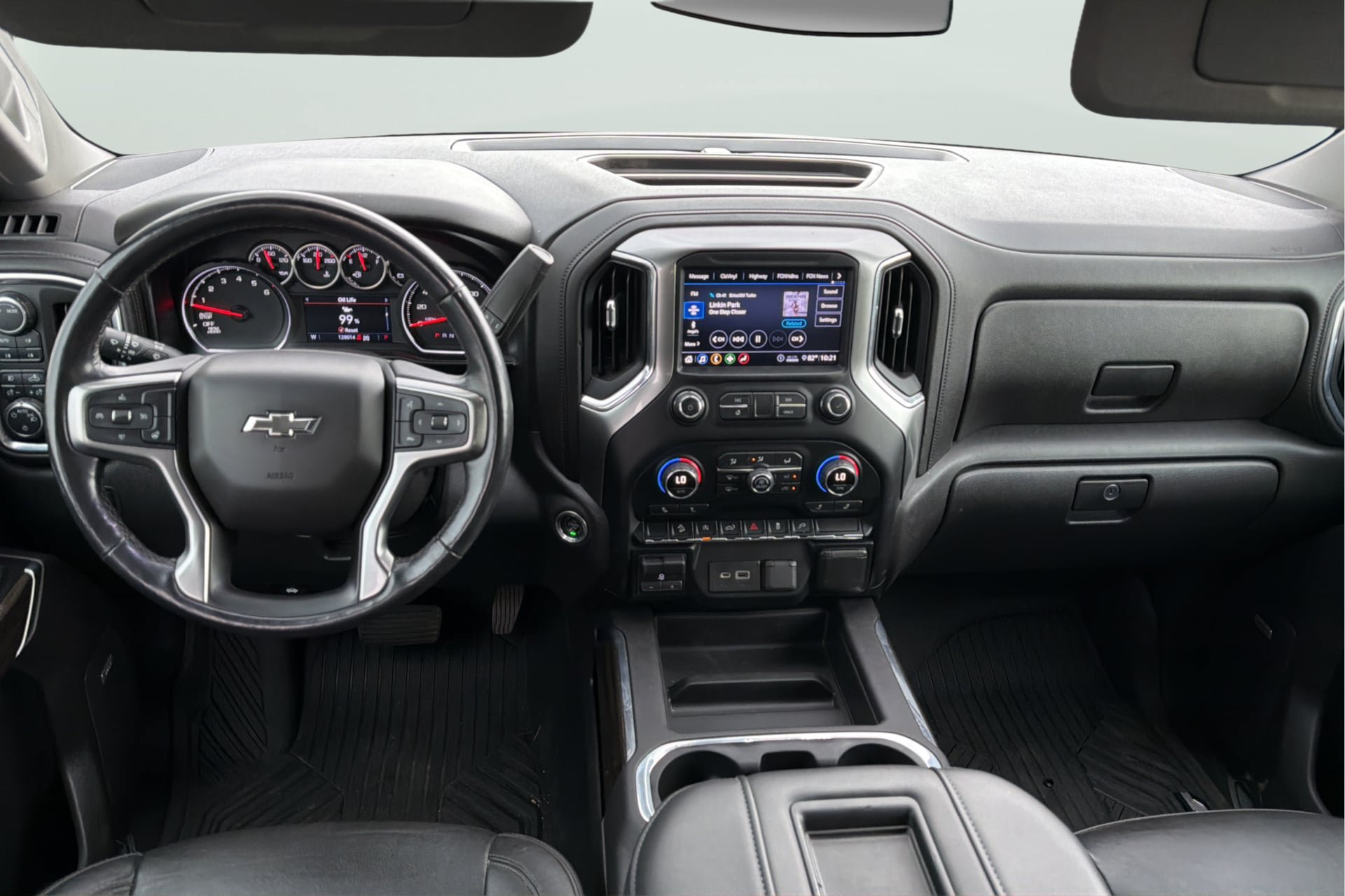 Used 2020 Chevrolet Silverado 1500 LT Trail Boss AWD/4WD image 30