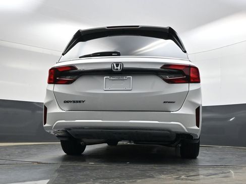 New 2026 Honda Odyssey Sport-L image 32