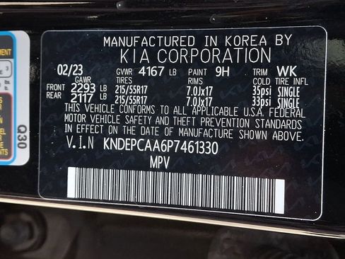 Certified 2023 Kia Seltos LX AWD/4WD image 27