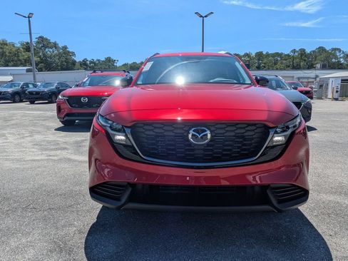 New 2026 MAZDA CX-5 Preferred AWD/4WD image 8