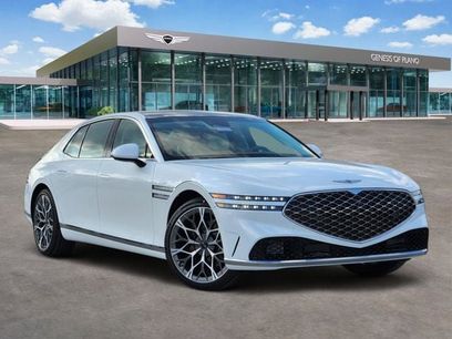New 2026 Genesis G90 3.5T