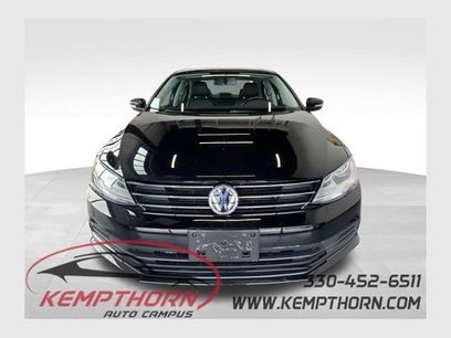 Used 2017 Volkswagen Jetta SE