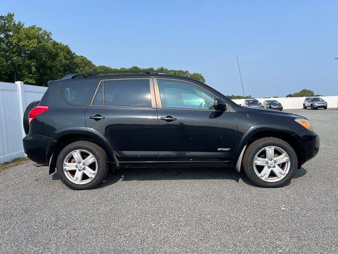 Used 2008 Toyota RAV4 Sport AWD/4WD image 5