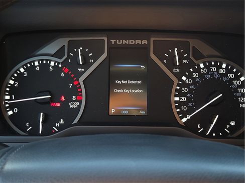 New 2026 Toyota Tundra SR5 image 23