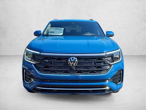 New 2026 Volkswagen Atlas Cross Sport SEL Premium R-Line AWD/4WD image 7