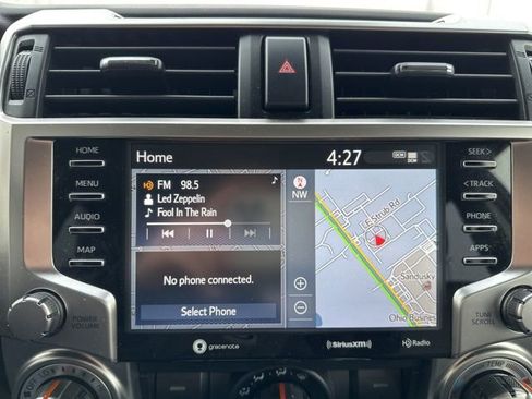 Used 2024 Toyota 4Runner SR5 Premium w/ Moonroof Package image 20