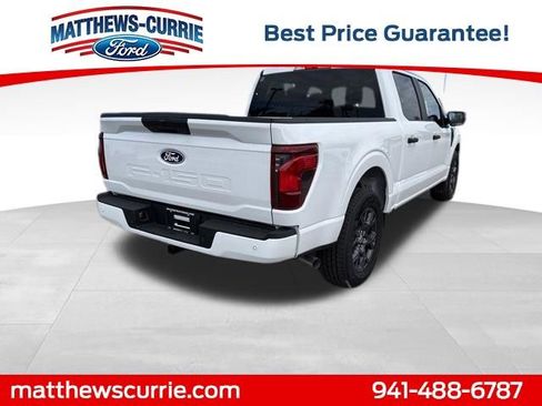 New 2026 Ford F150 STX w/ Equipment Group 200A image 4