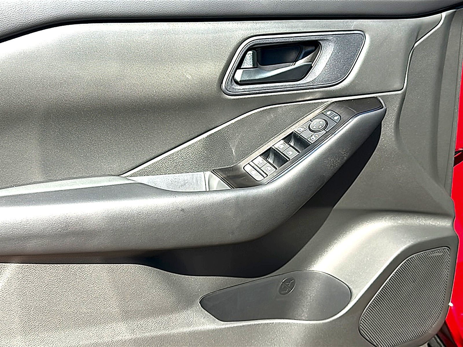New 2026 Nissan Rogue S FWD image 13
