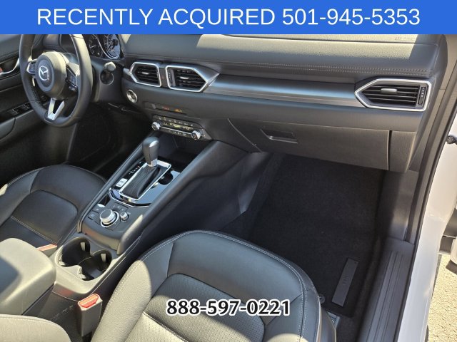 Certified 2025 MAZDA CX-5 AWD 2.5 S w/ Preferred Package image 19
