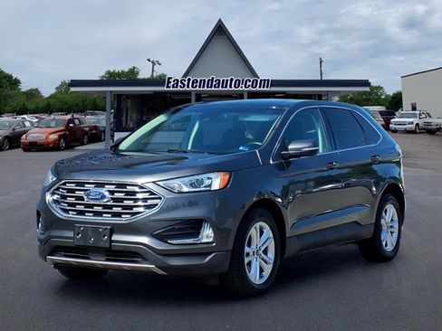 Used 2019 Ford Edge SEL w/ Equipment Group 201A AWD/4WD image 1