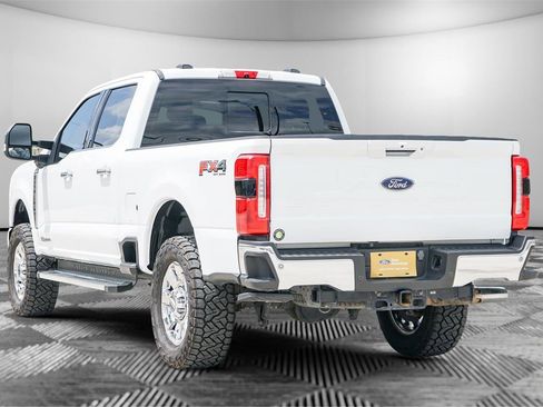Certified 2023 Ford F250 Lariat w/ Chrome Package AWD/4WD image 6