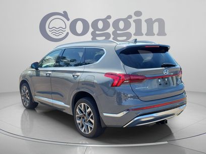 Used 2023 Hyundai Santa Fe Calligraphy
