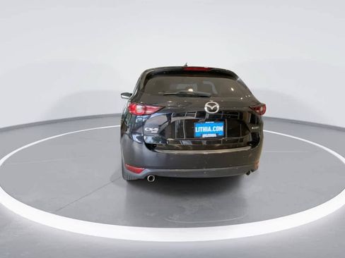 Used 2021 MAZDA CX-5 Touring w/ Touring Preferred SV Package AWD/4WD image 7