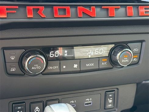 New 2026 Nissan Frontier PRO-4X w/ Pro-4x Convenience Package image 26