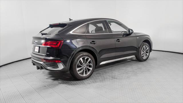 Used 2023 Audi Q5 2.0T Premium Plus w/ Premium Plus Package AWD/4WD image 8