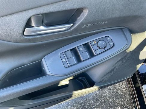 New 2026 Nissan Sentra SV FWD image 10