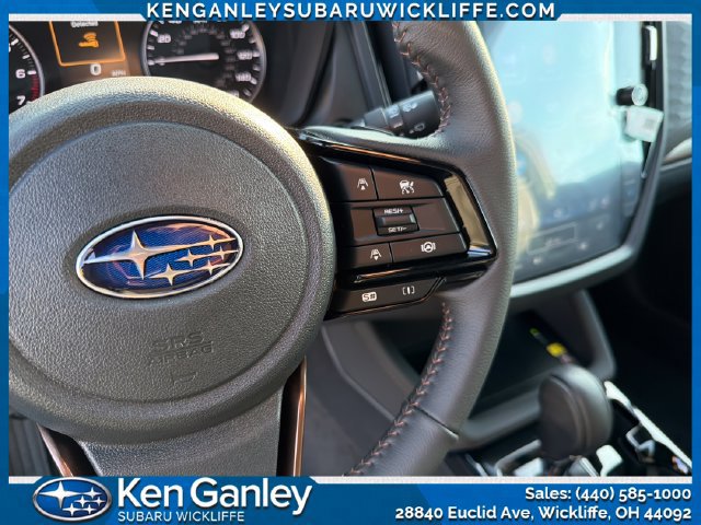 New 2026 Subaru Forester Sport AWD/4WD image 13