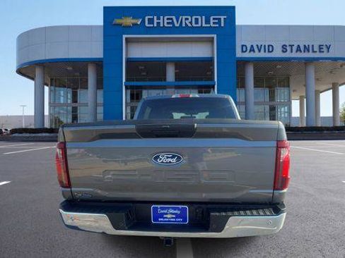 Used 2025 Ford F150 XLT w/ Equipment Group 301A Standard AWD/4WD image 7