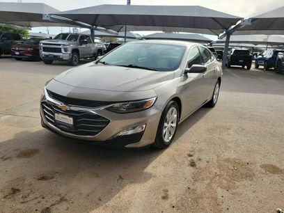 Used 2024 Chevrolet Malibu LT