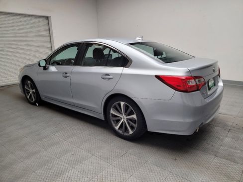 Used 2016 Subaru Legacy 2.5i Limited image 3