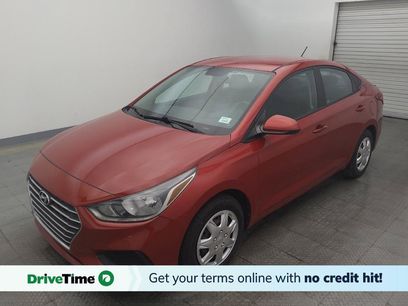 Used 2021 Hyundai Accent SE