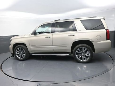 Used 2015 Chevrolet Tahoe LTZ AWD/4WD image 45
