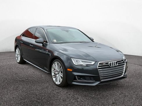 Used 2017 Audi A4 2.0T Prestige w/ Prestige Package image 7