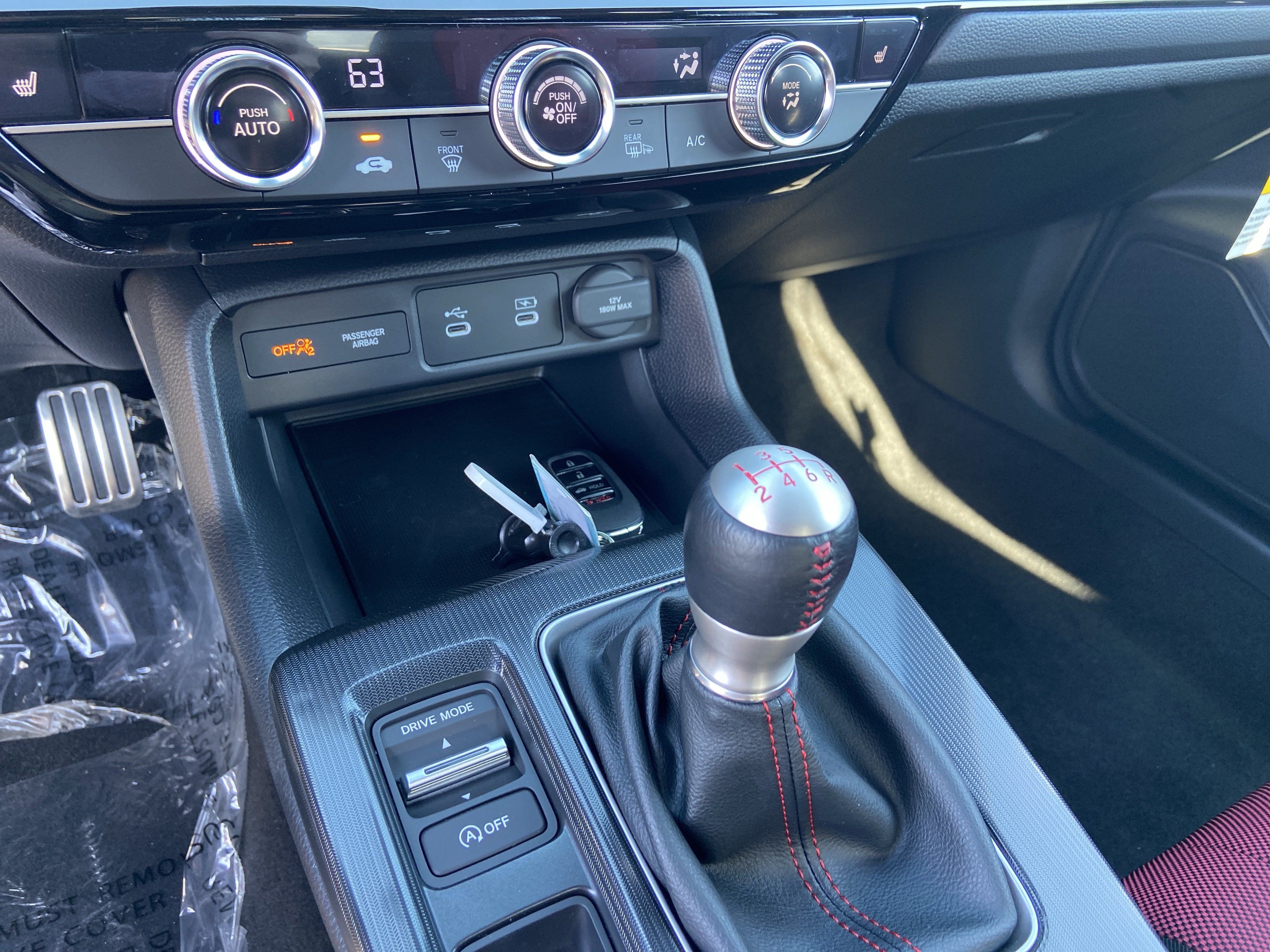 New 2026 Honda Civic Si image 37