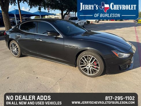 Used 2019 Maserati Ghibli RWD image 4